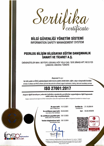 ISO 27001:2017